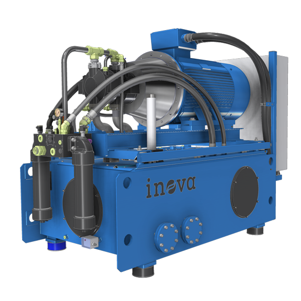 Hydraulic Power Packs INOVA Testing systems